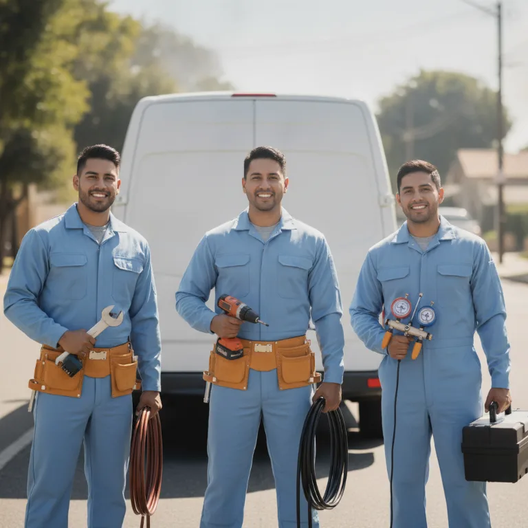Instalador de Bomba de Calor equipo en Cuautla